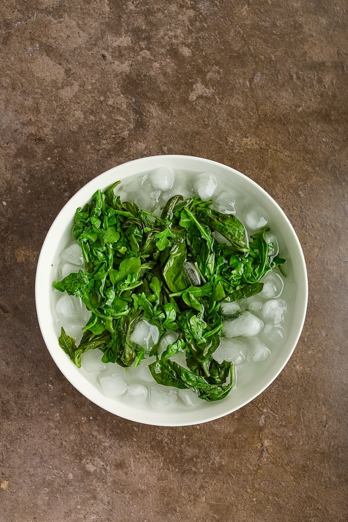 Cavatelli with Arugula/Basil Pesto
