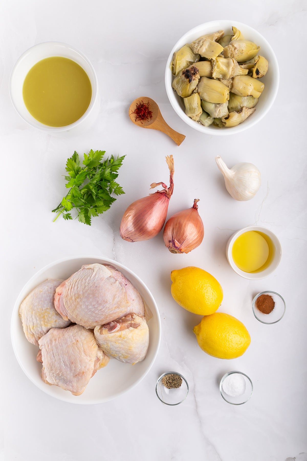 Artichoke Chicken