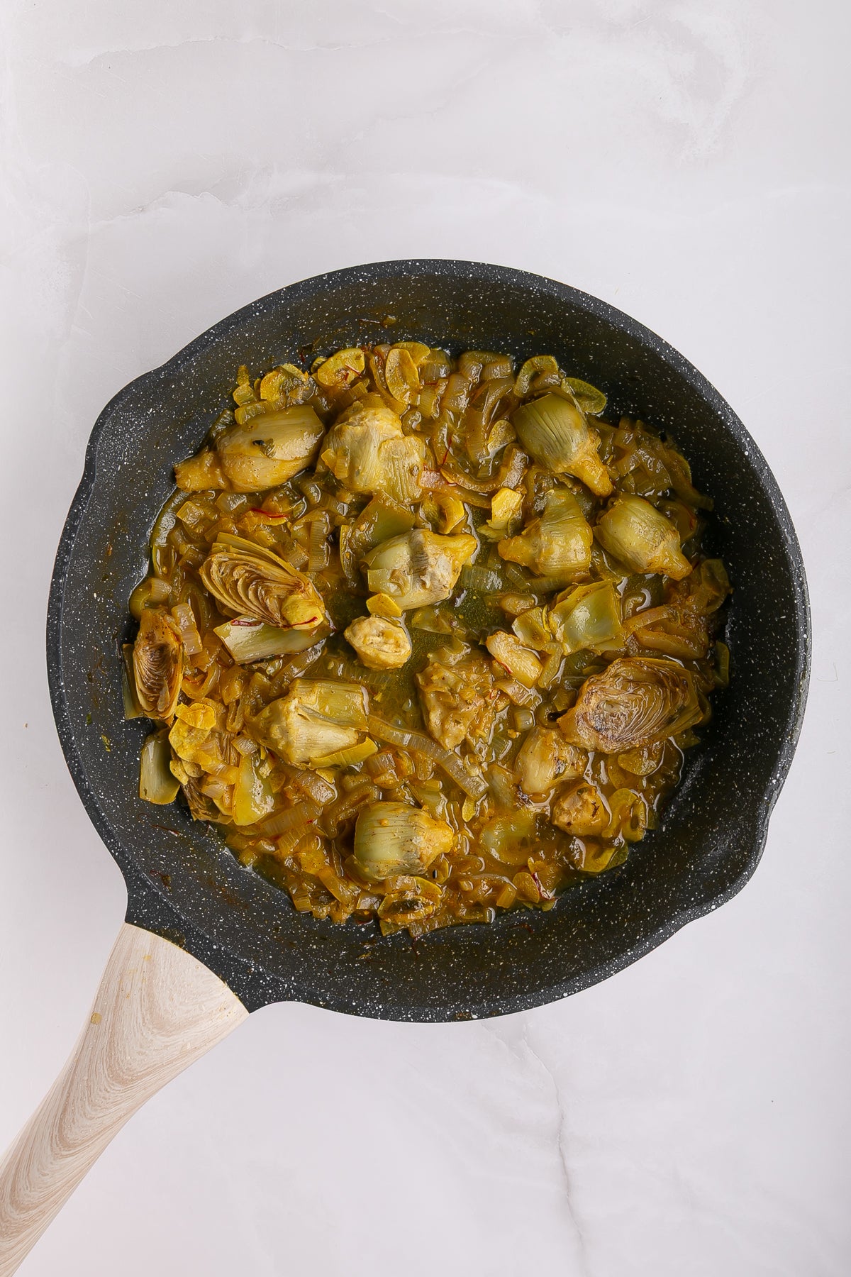 Artichoke Chicken