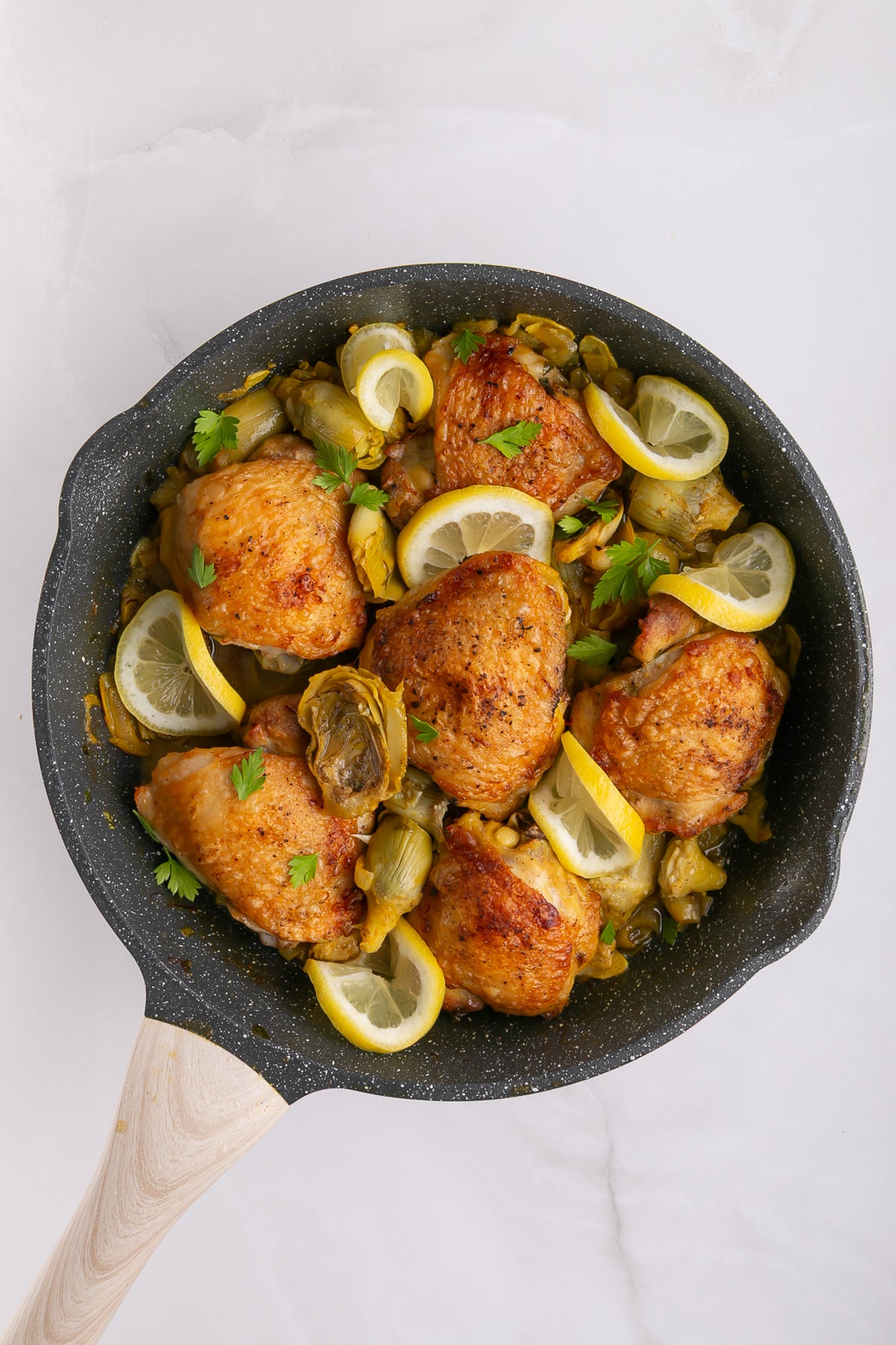 Artichoke Chicken