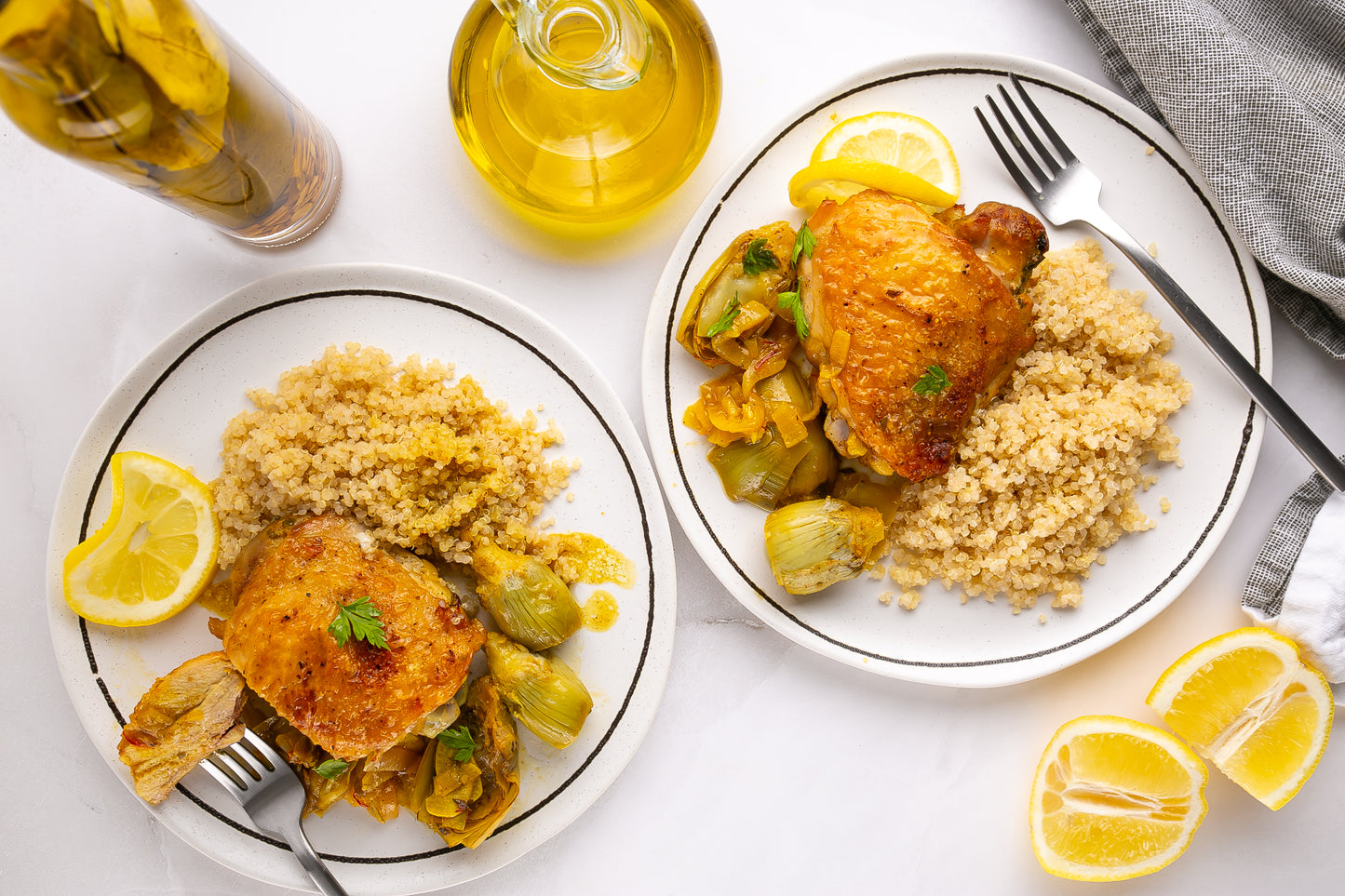 Artichoke Chicken