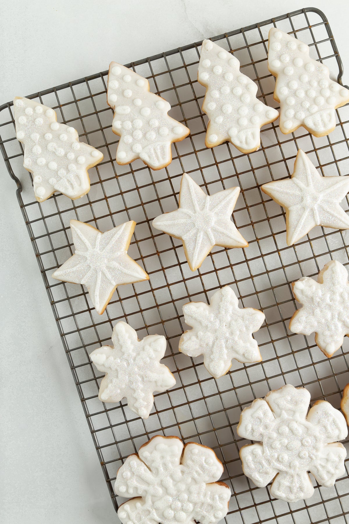 Decorated Sugar Cookies
