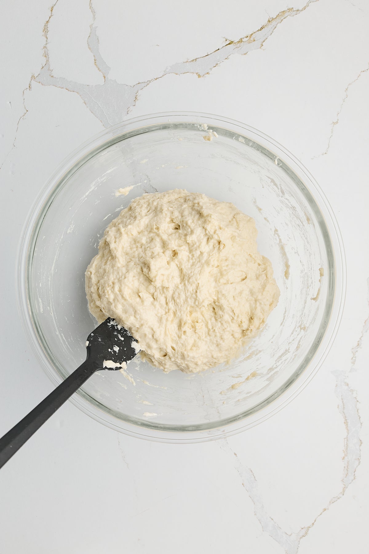 Classic Focaccia Bread with Coarse Salt