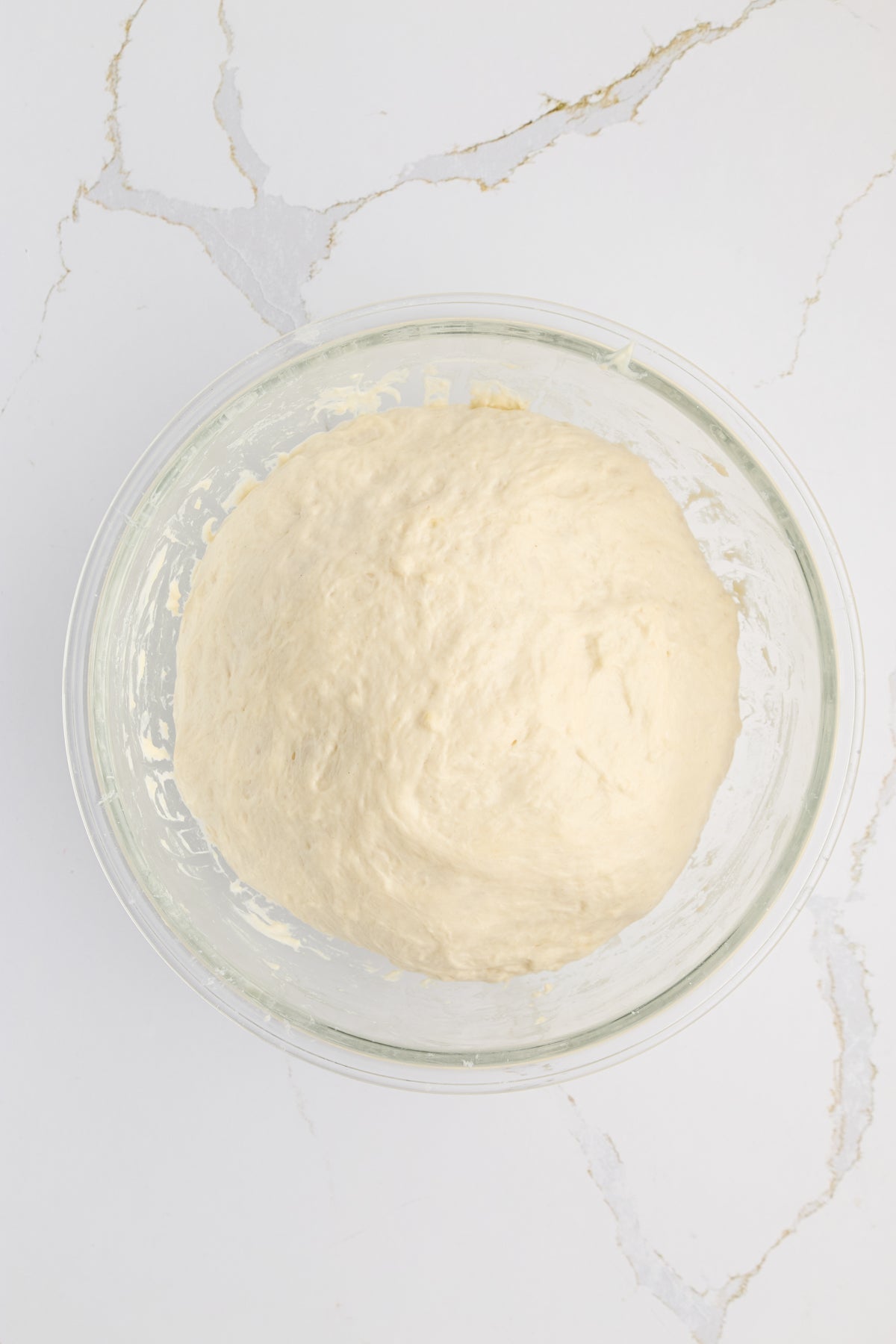 Classic Focaccia Bread with Coarse Salt