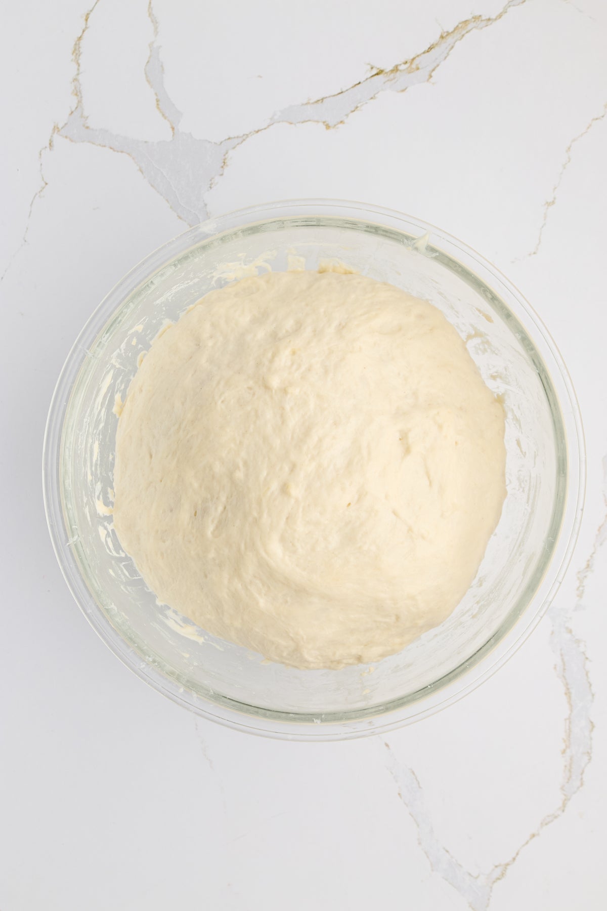 Classic Focaccia Bread with Coarse Salt