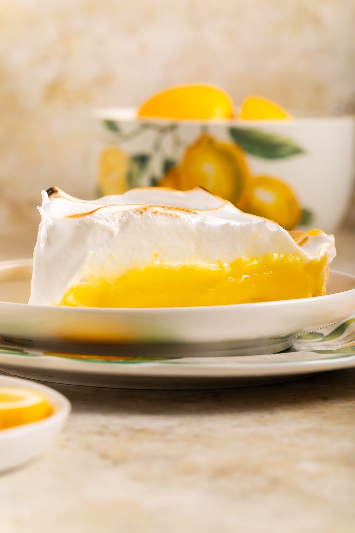Lemon Meringue Tart