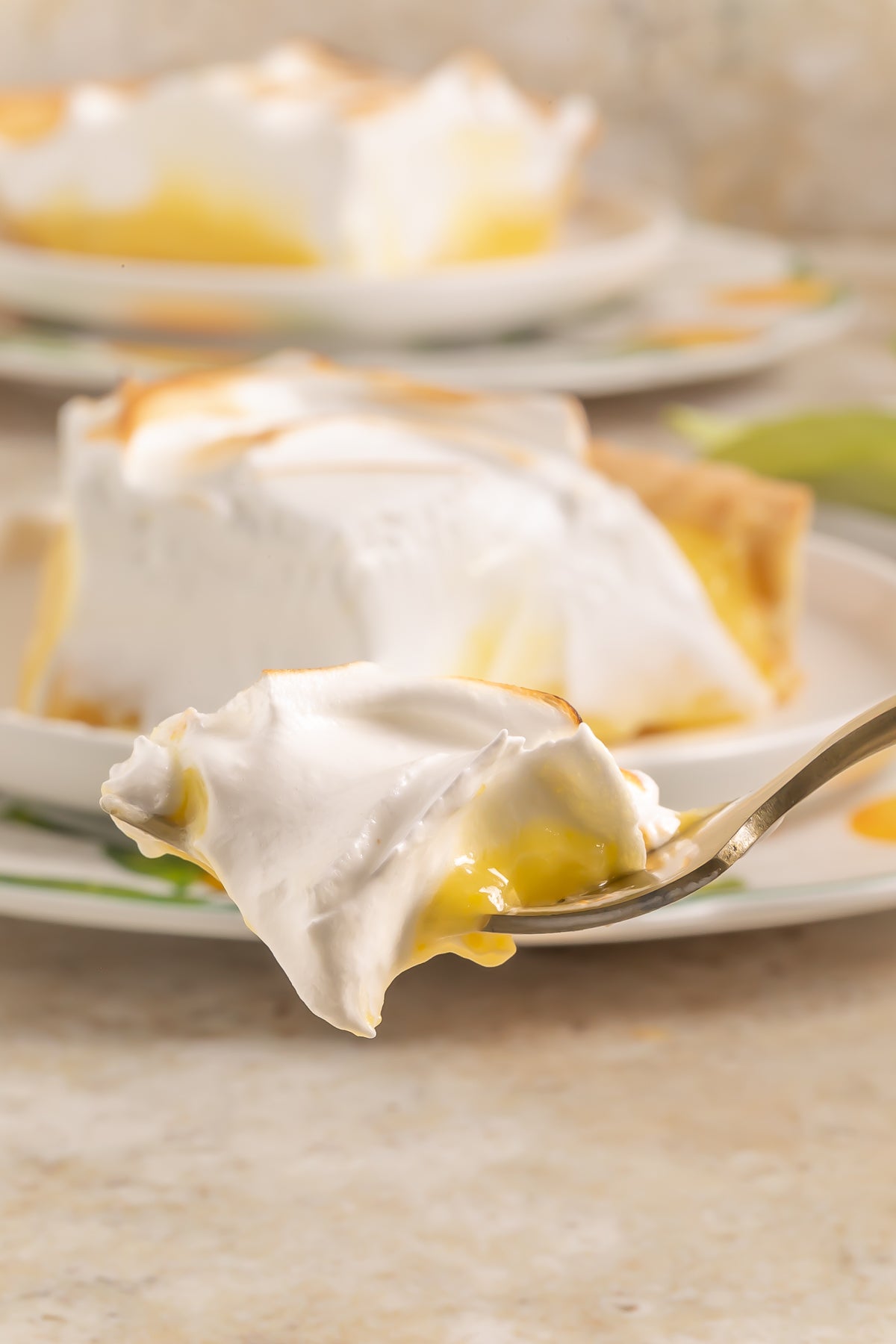 Lemon Meringue Tart