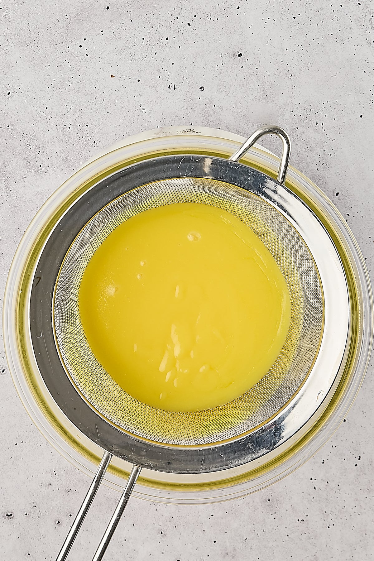 Lemon Curd Lemon Cake