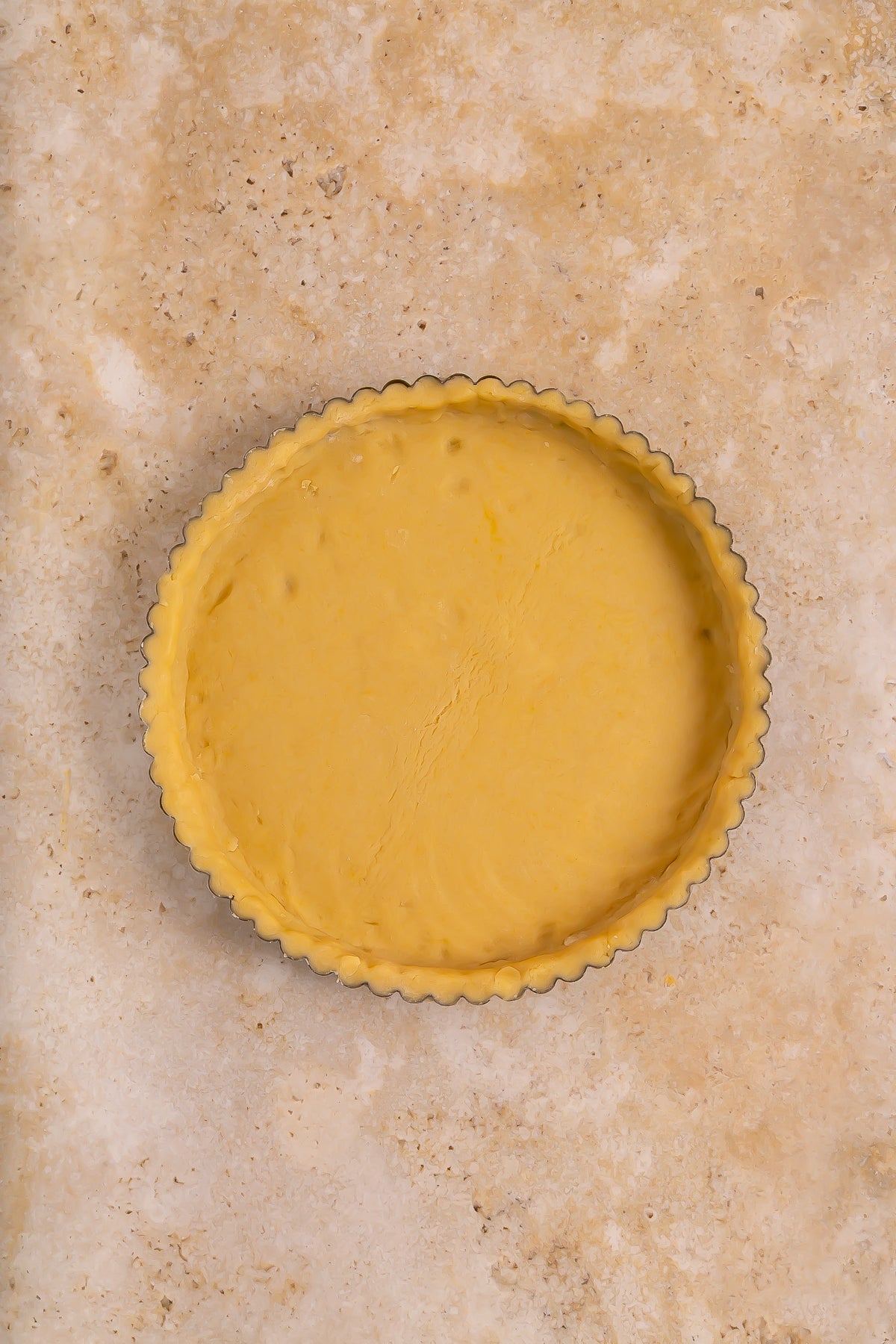 Lemon Meringue Tart