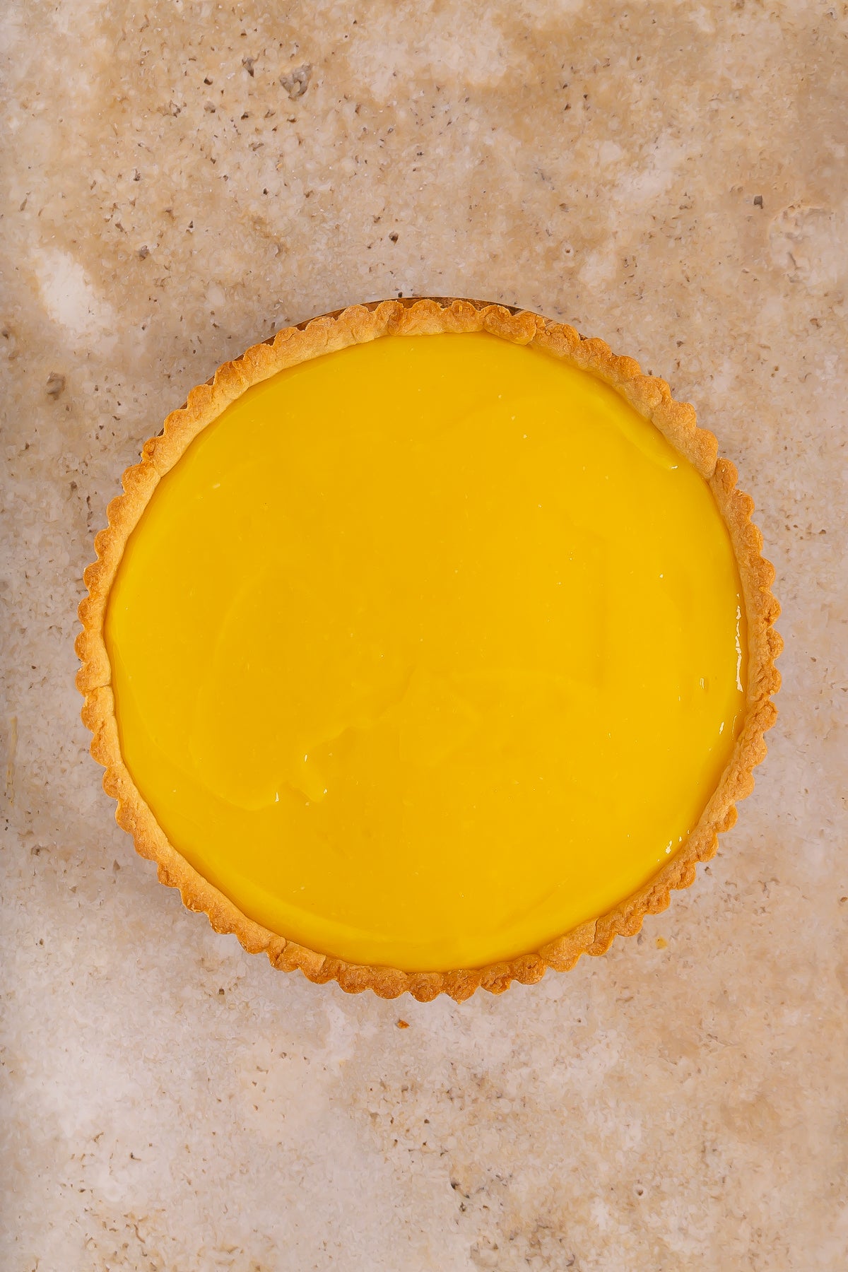 Lemon Meringue Tart
