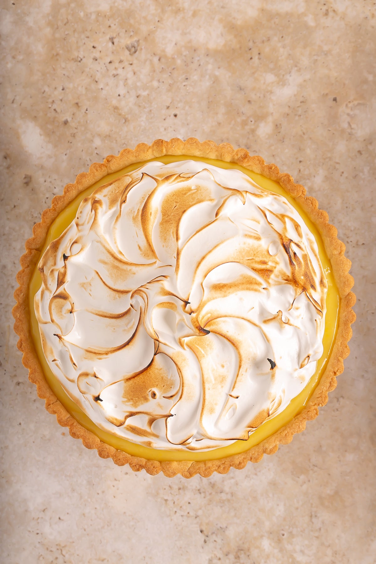 Lemon Meringue Tart
