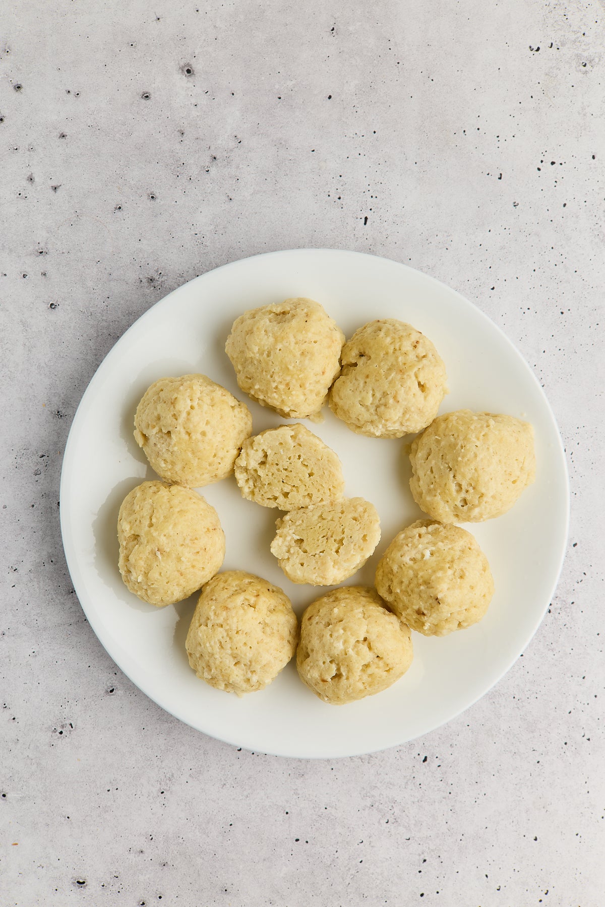 Slow Cooker Chicken Matzo Ball Soup