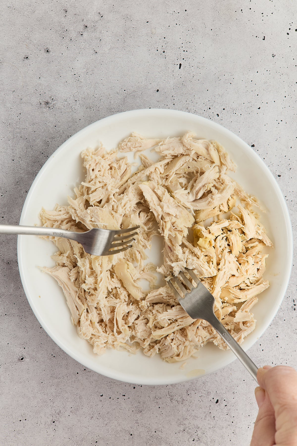 Slow Cooker Chicken Matzo Ball Soup