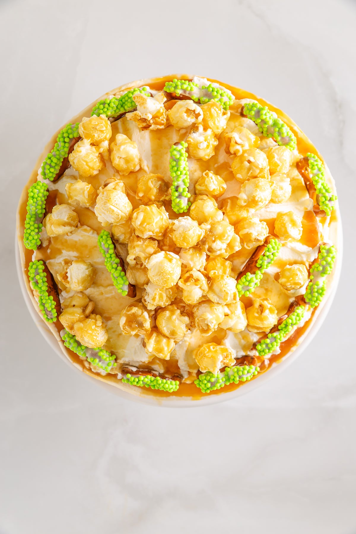 No-bake Baileys Cheesecake