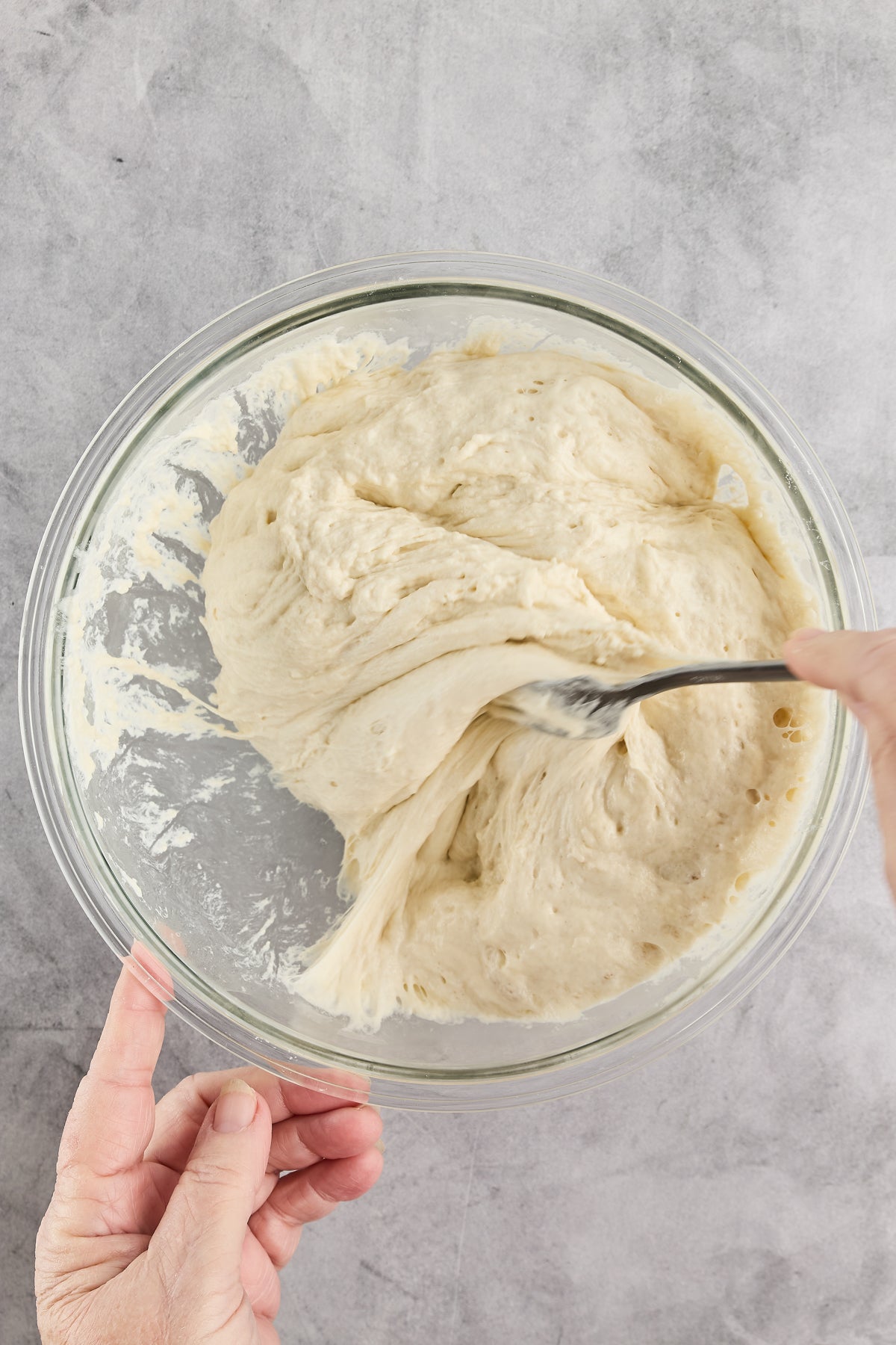 No-Knead Artisan Bread