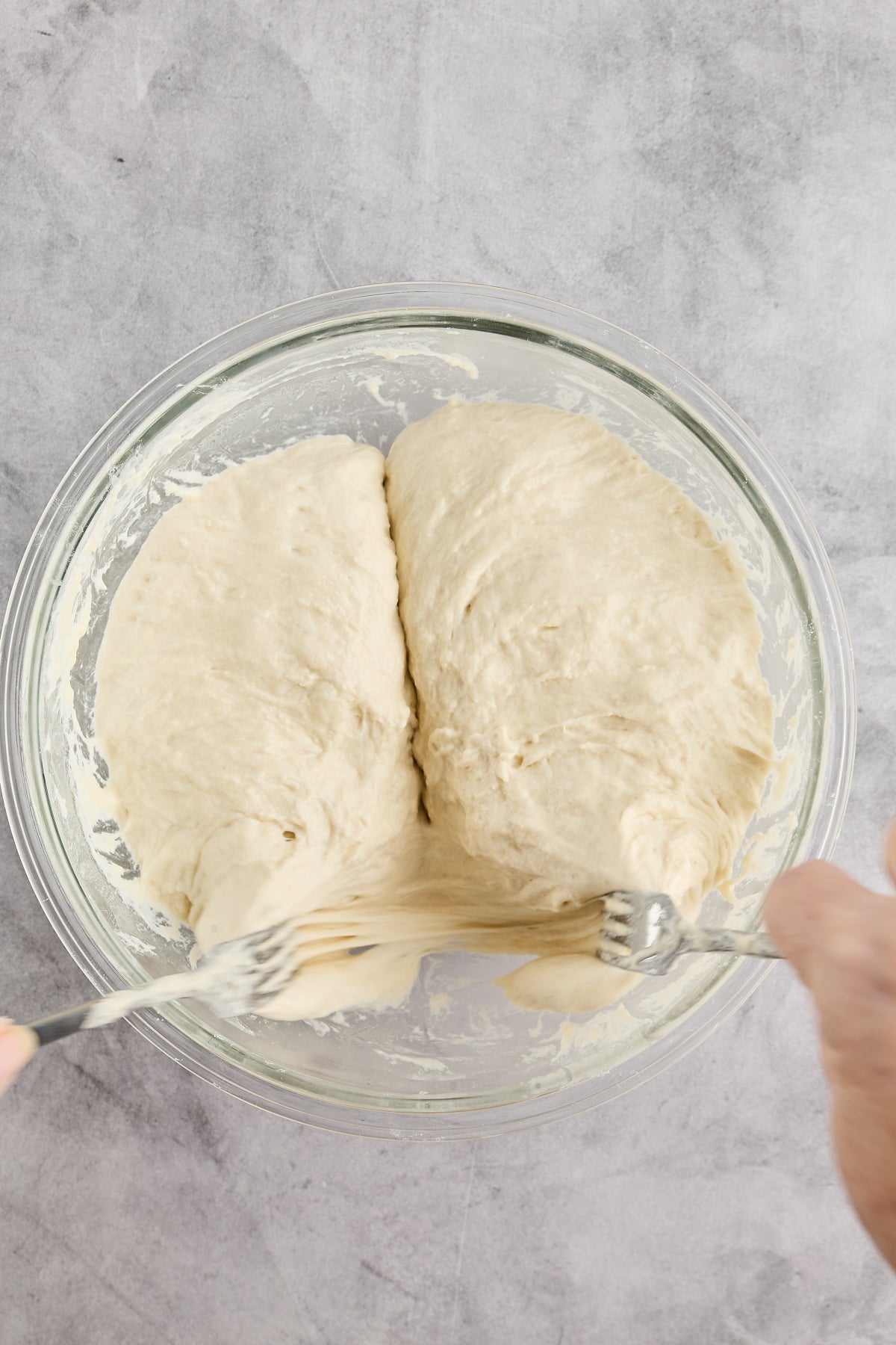 No-Knead Artisan Bread