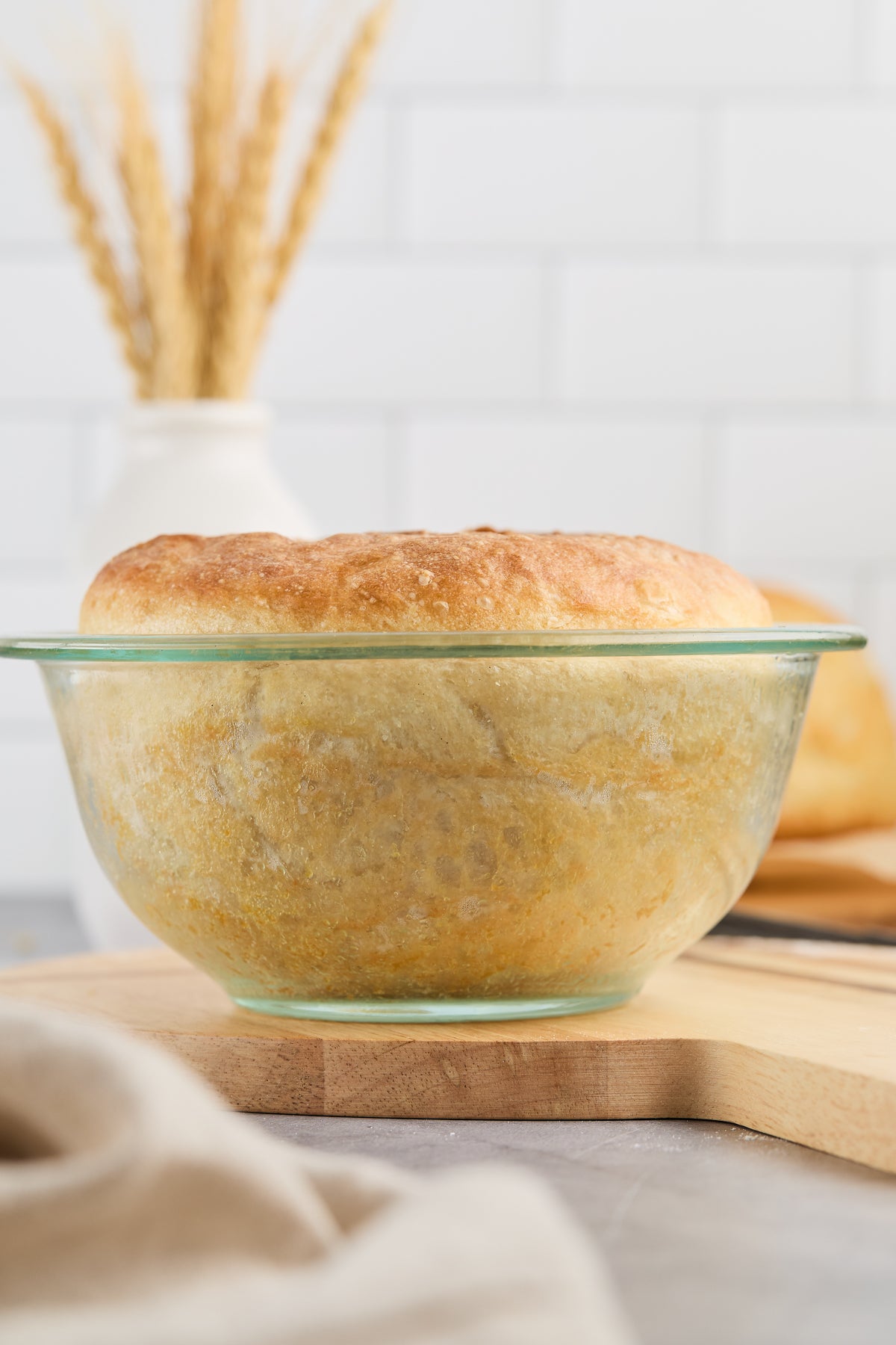 No-Knead Artisan Bread
