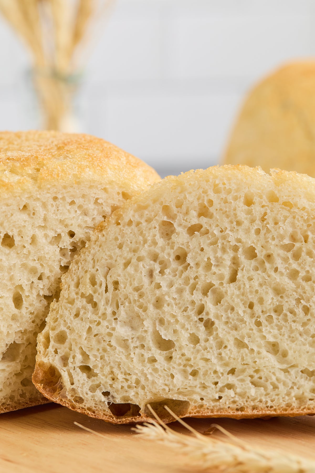 No-Knead Artisan Bread