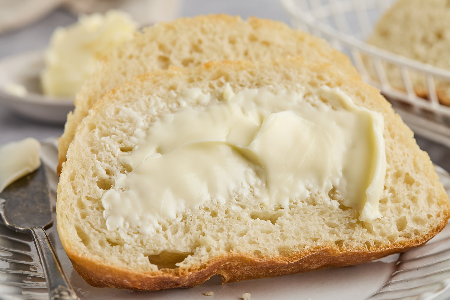 No-Knead Artisan Bread