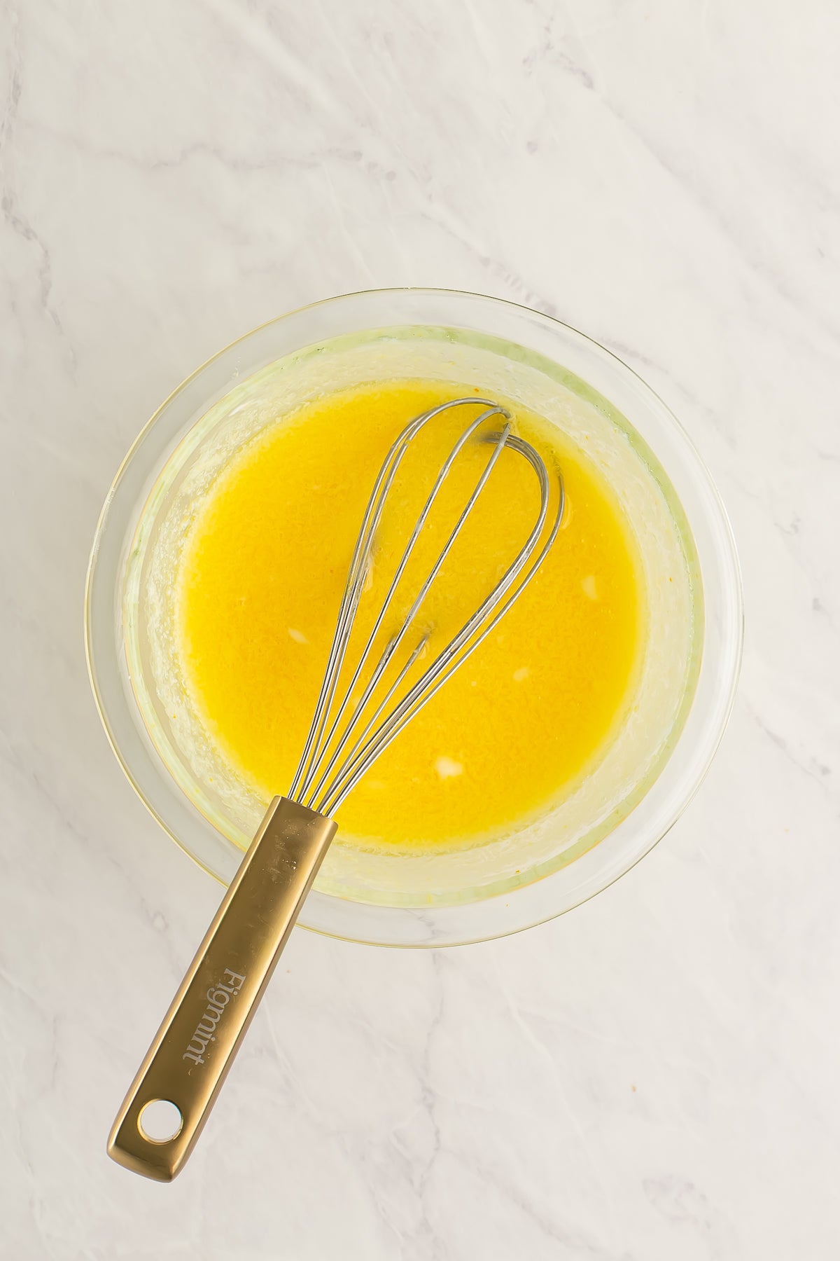 Orange Upside Down Cake