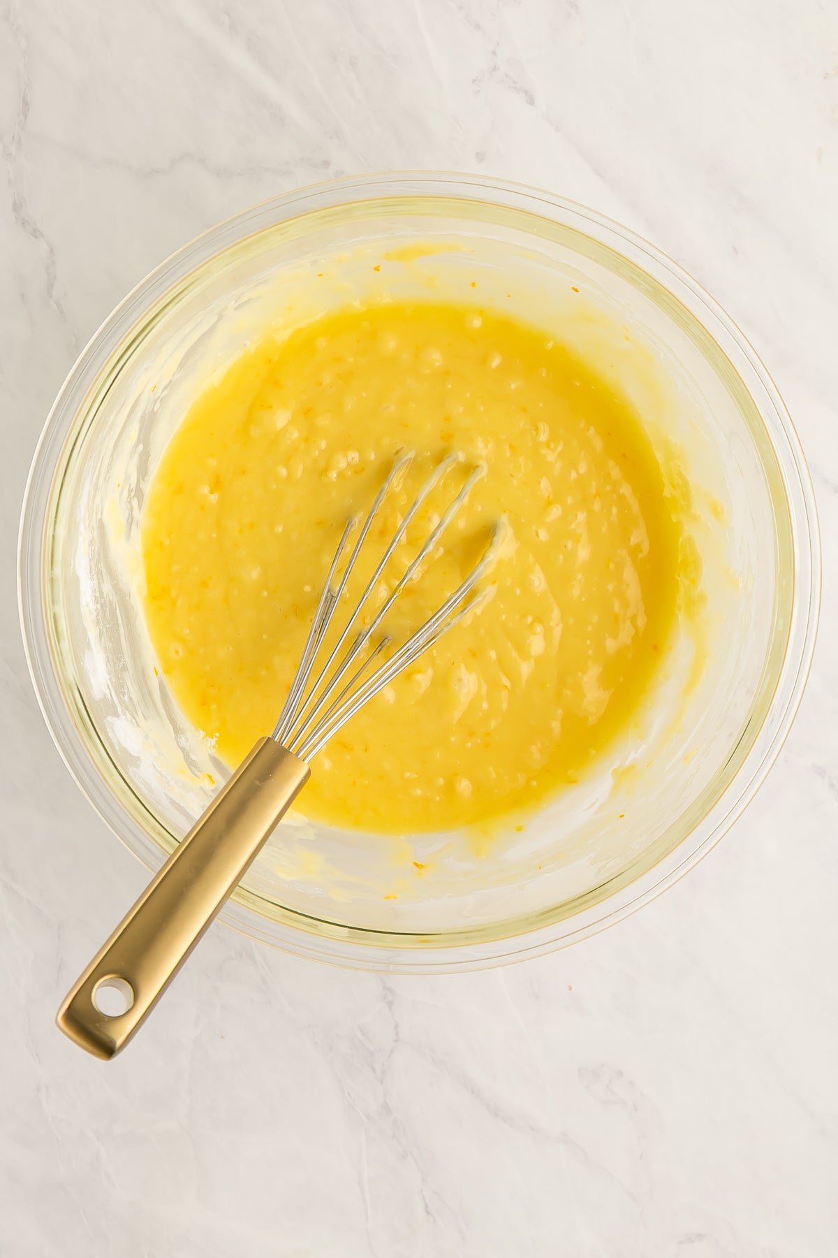 Orange Upside Down Cake