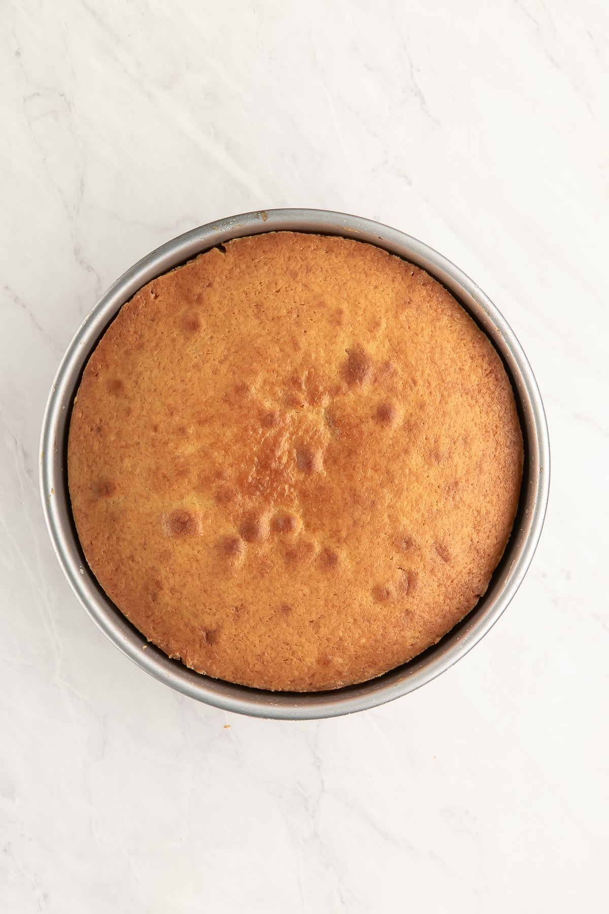 Orange Upside Down Cake