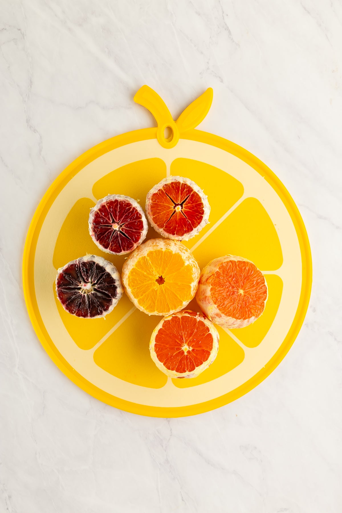 Orange Upside Down Cake