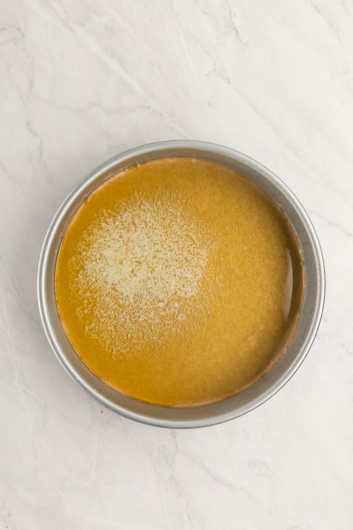 Orange Upside Down Cake