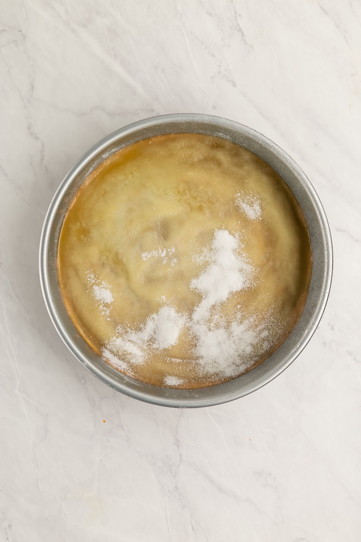 Orange Upside Down Cake