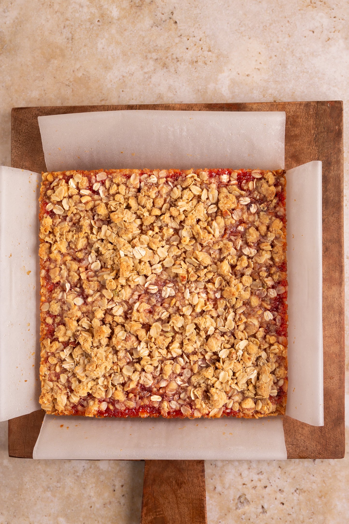 Peanut Butter and Jelly Bars