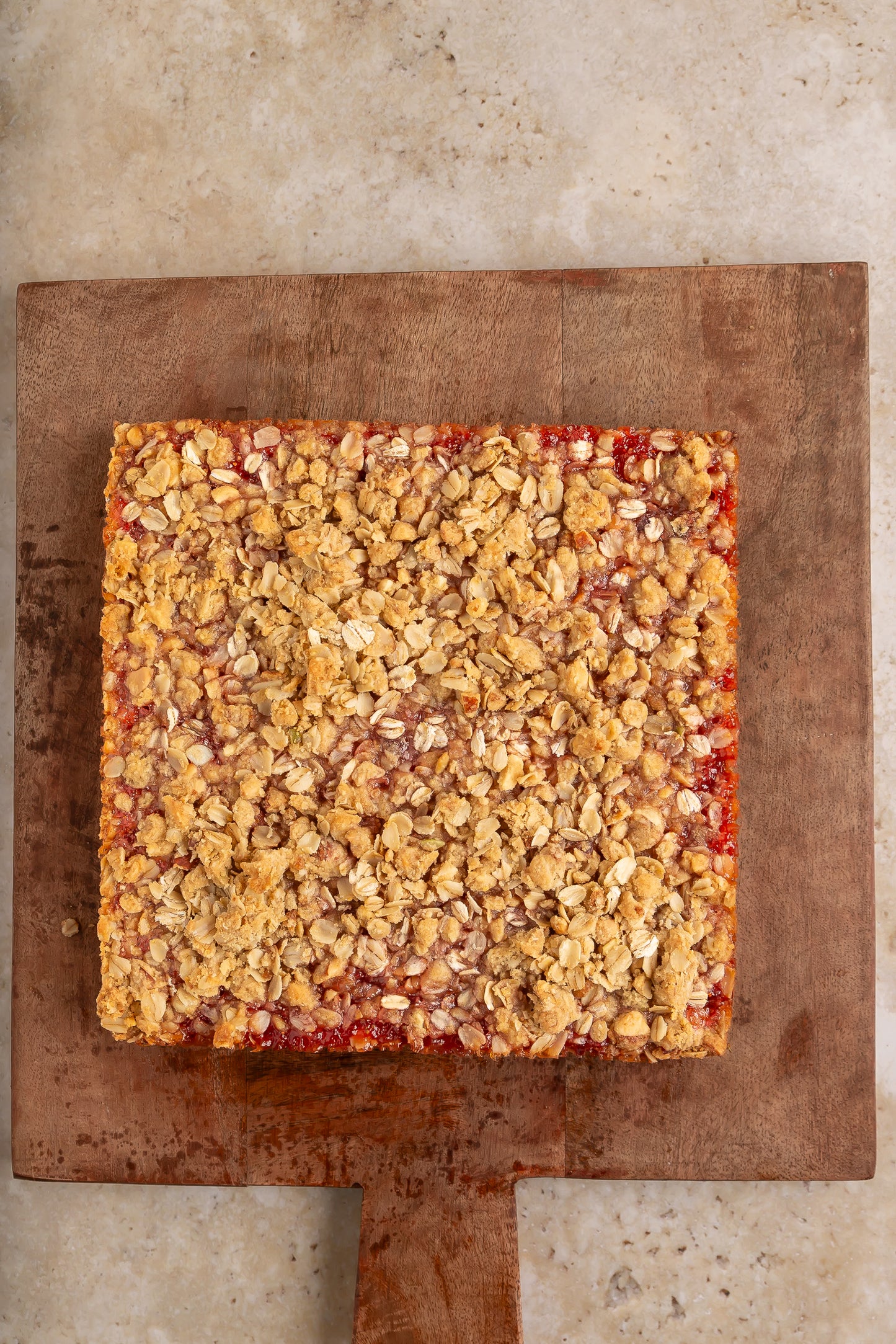Peanut Butter and Jelly Bars