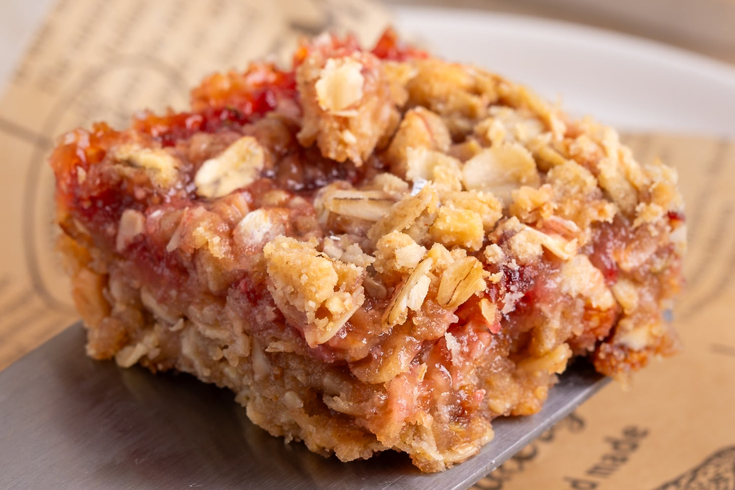 Peanut Butter and Jelly Bars