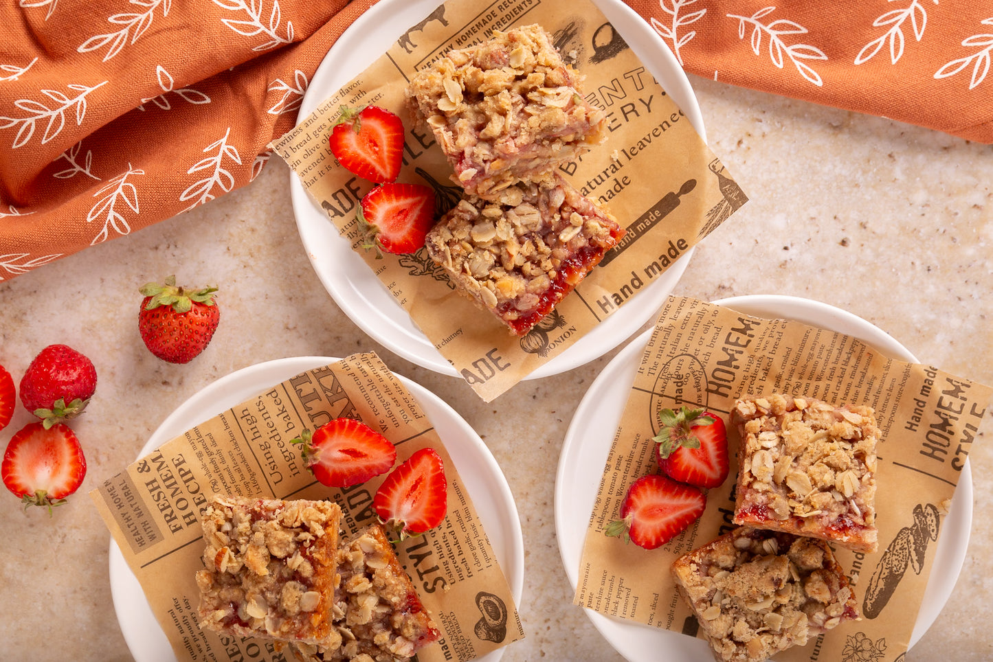 Peanut Butter and Jelly Bars