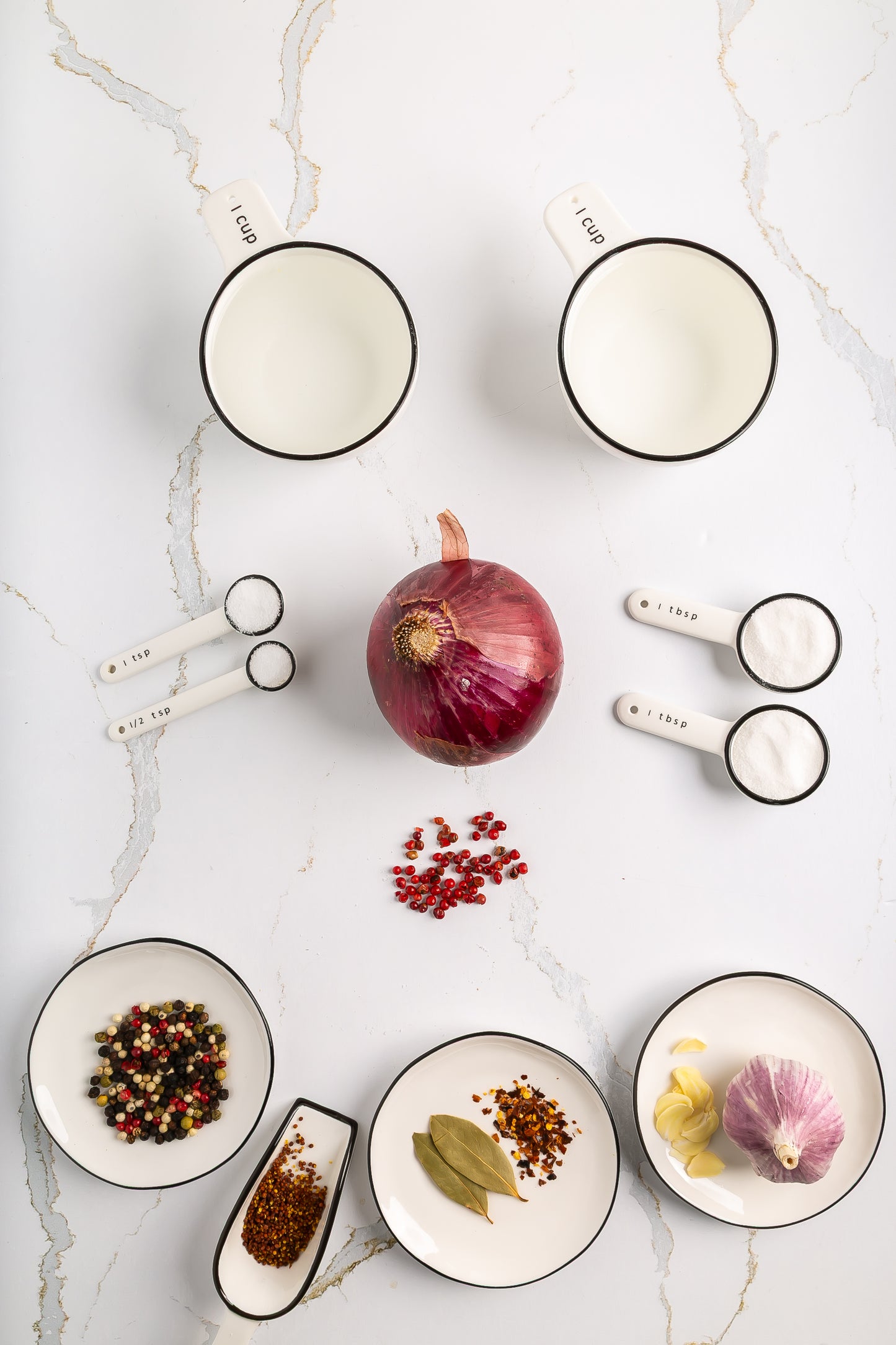 Pickled Red Onions