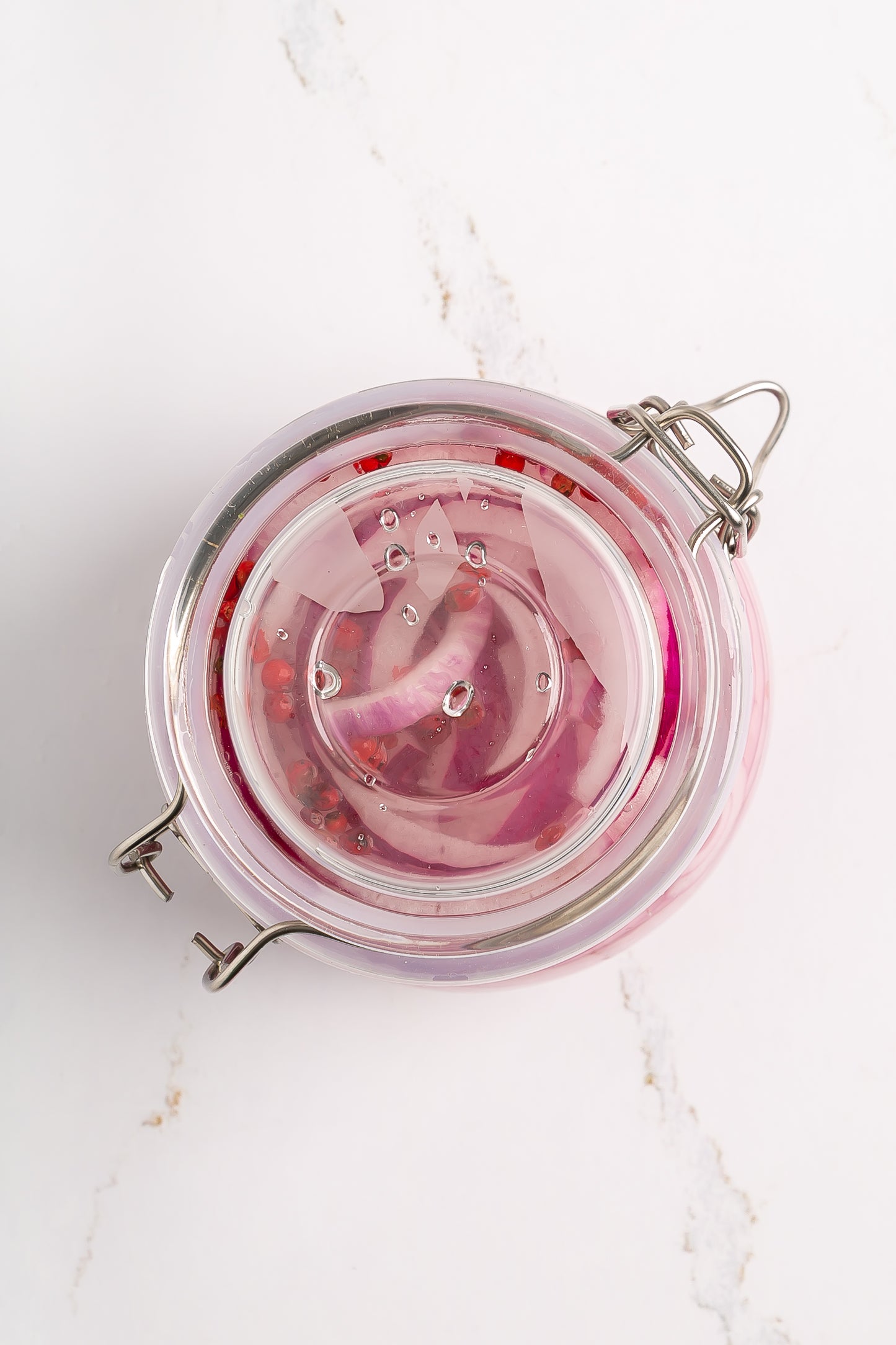 Pickled Red Onions