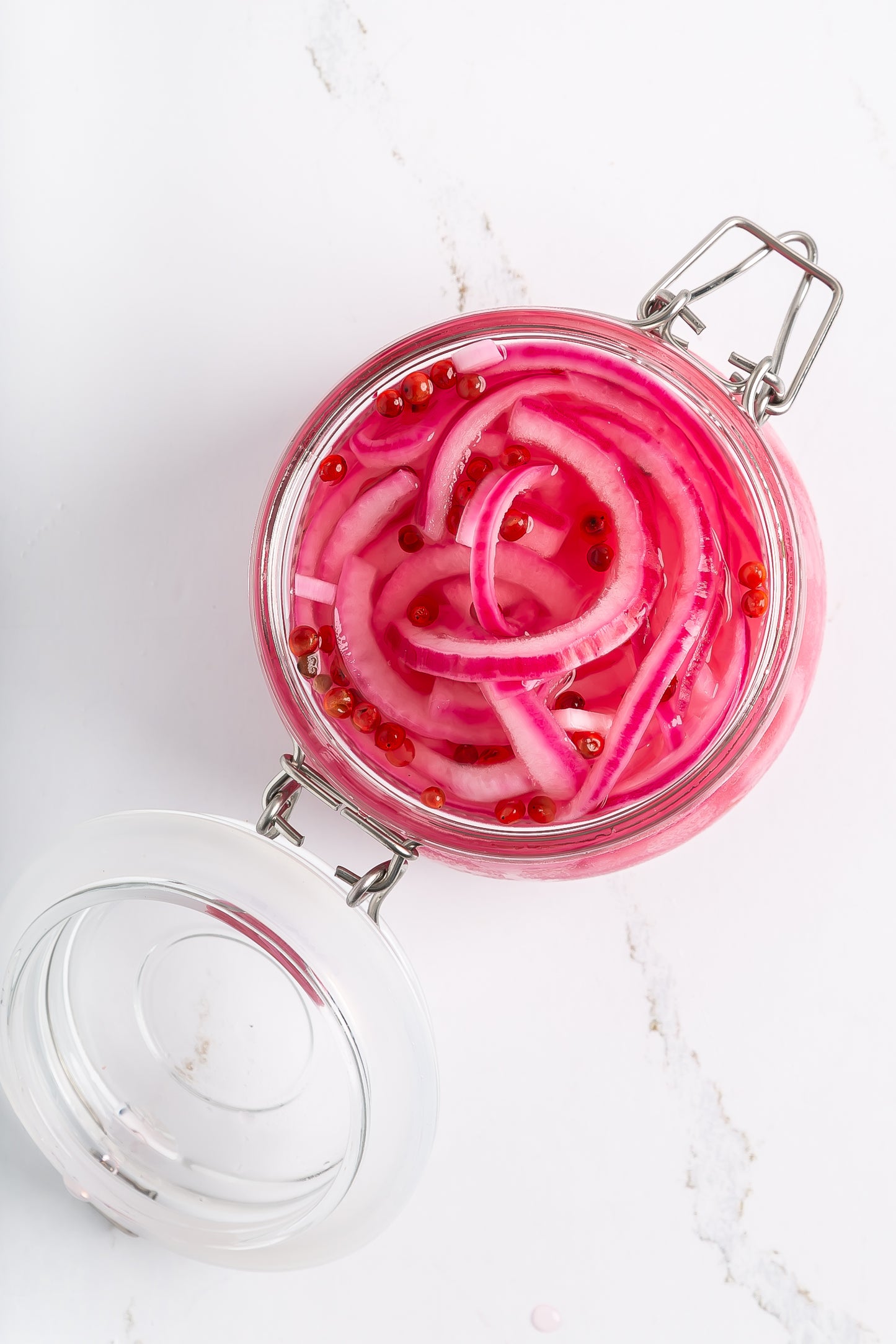 Pickled Red Onions