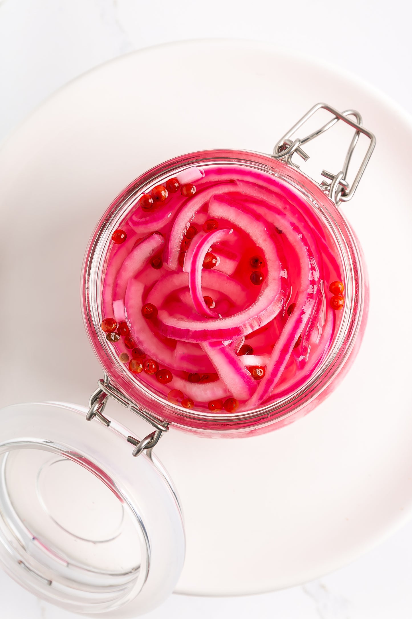 Pickled Red Onions