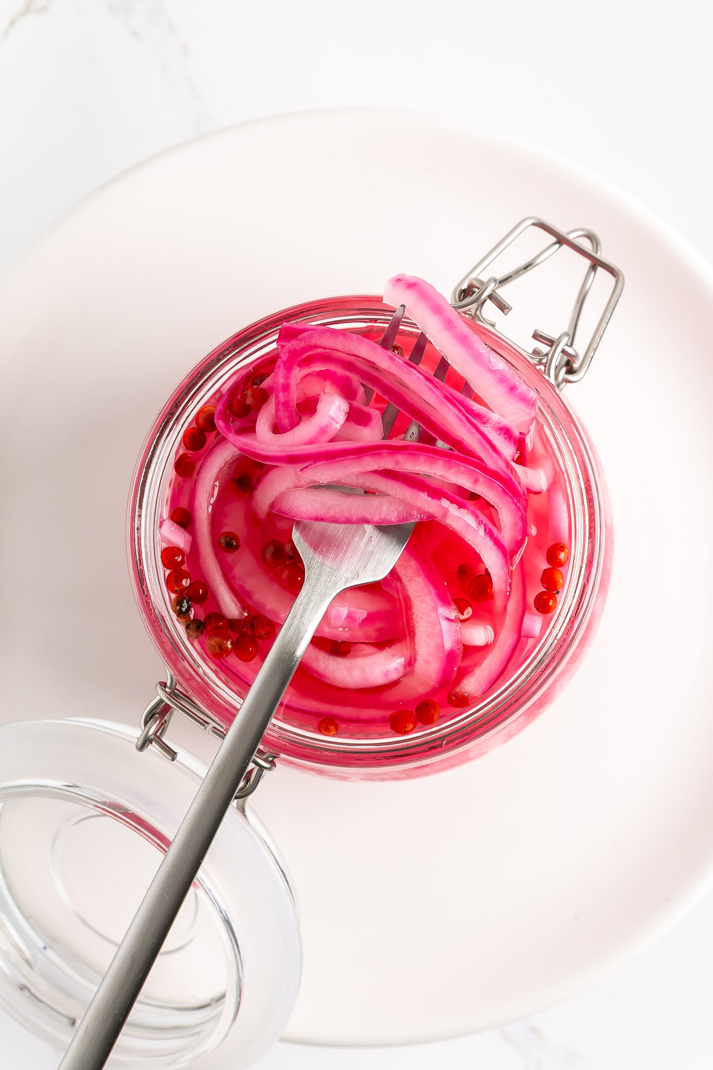 Pickled Red Onions