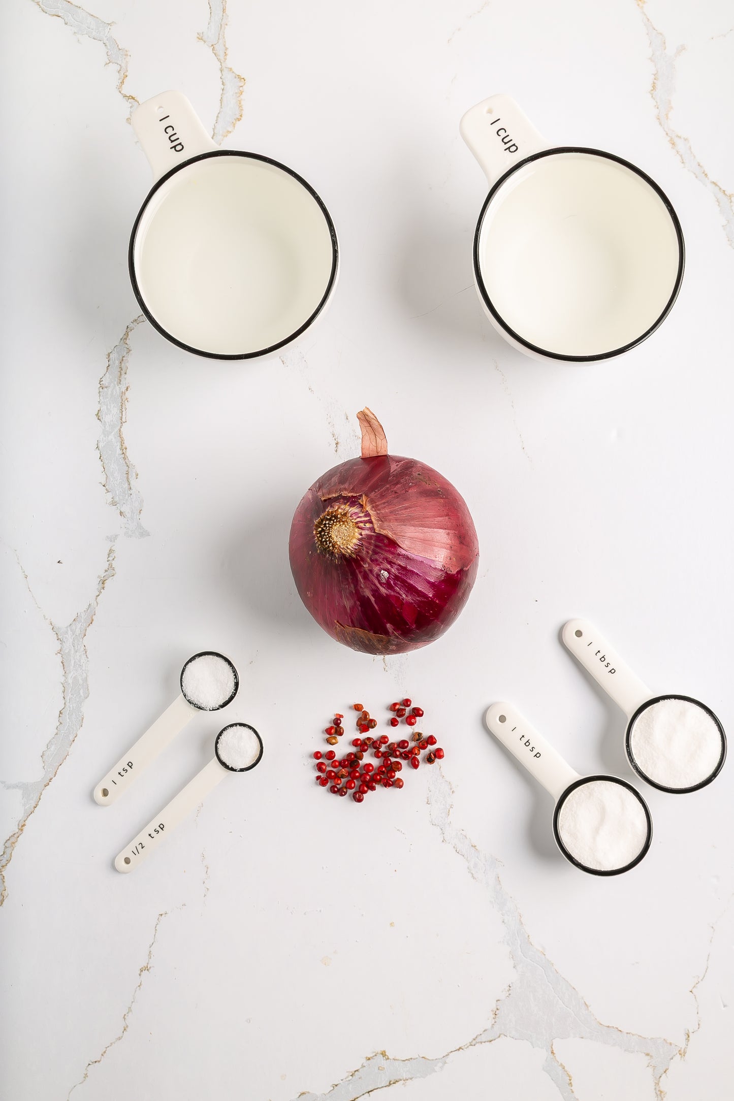 Pickled Red Onions