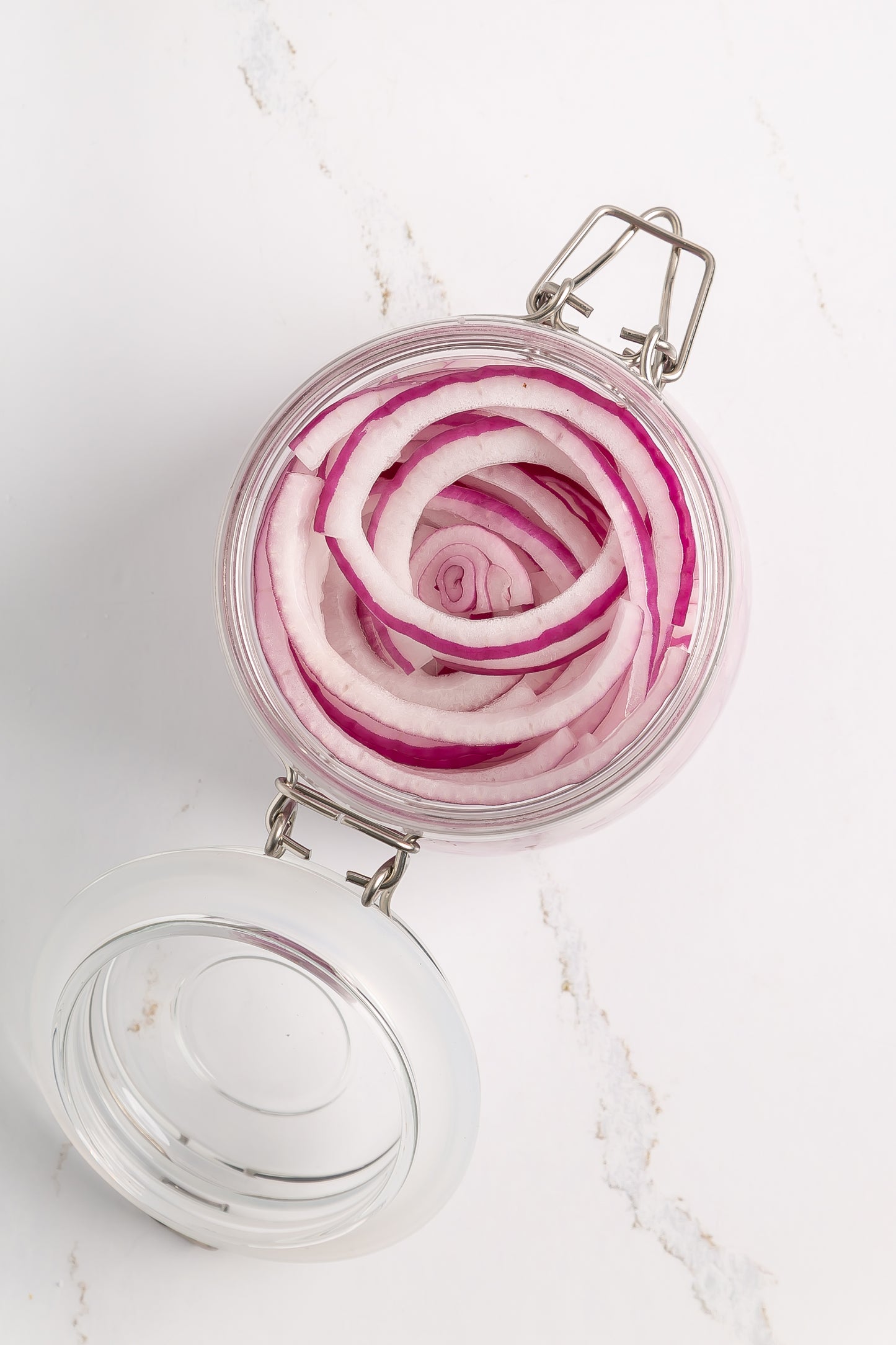 Pickled Red Onions