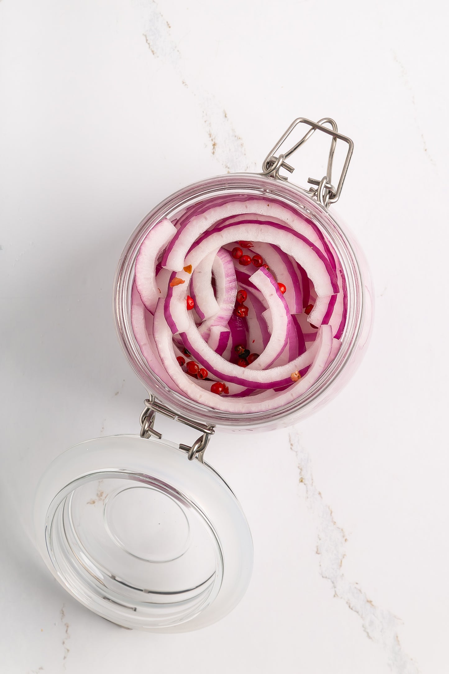 Pickled Red Onions