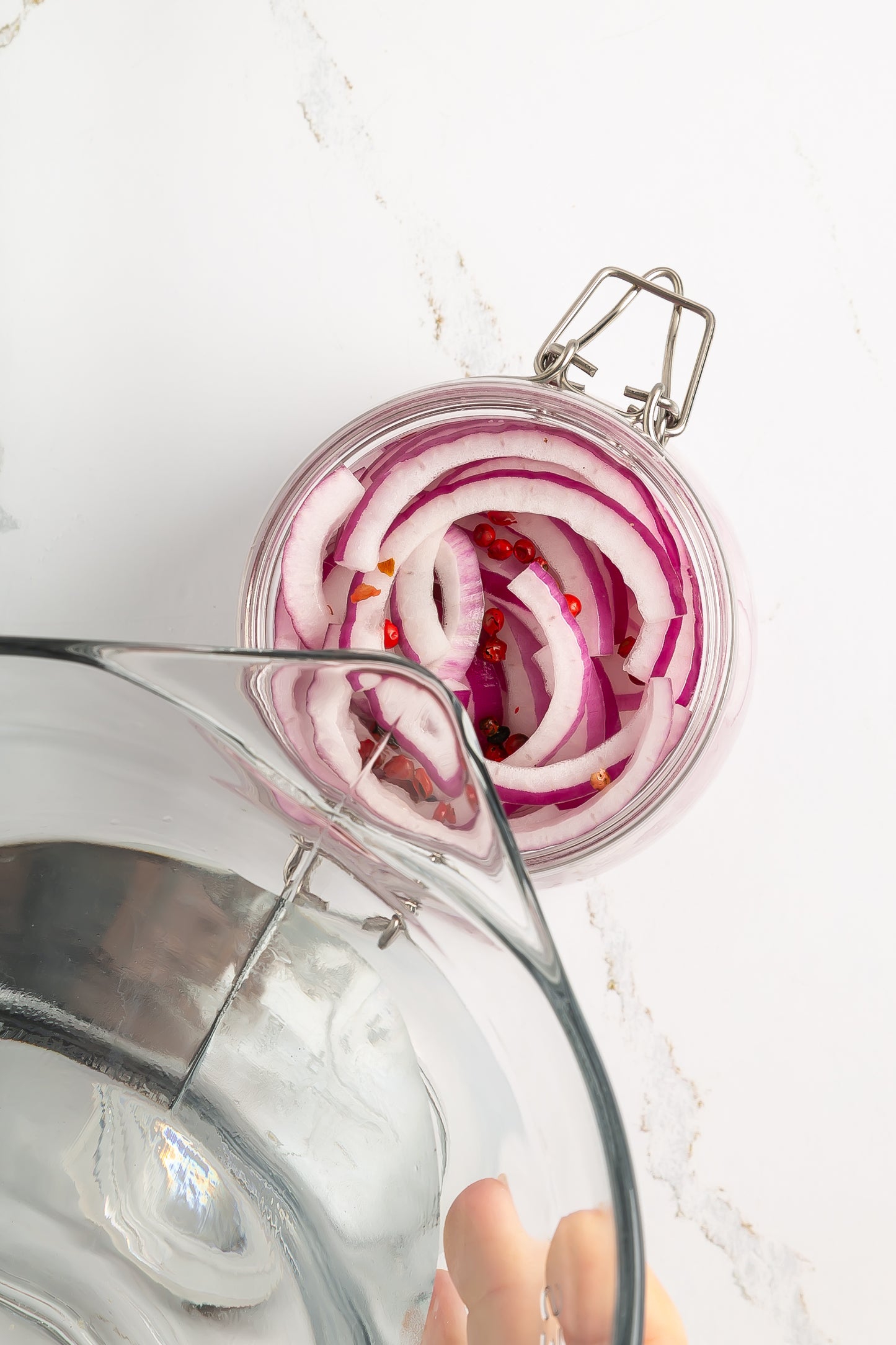 Pickled Red Onions