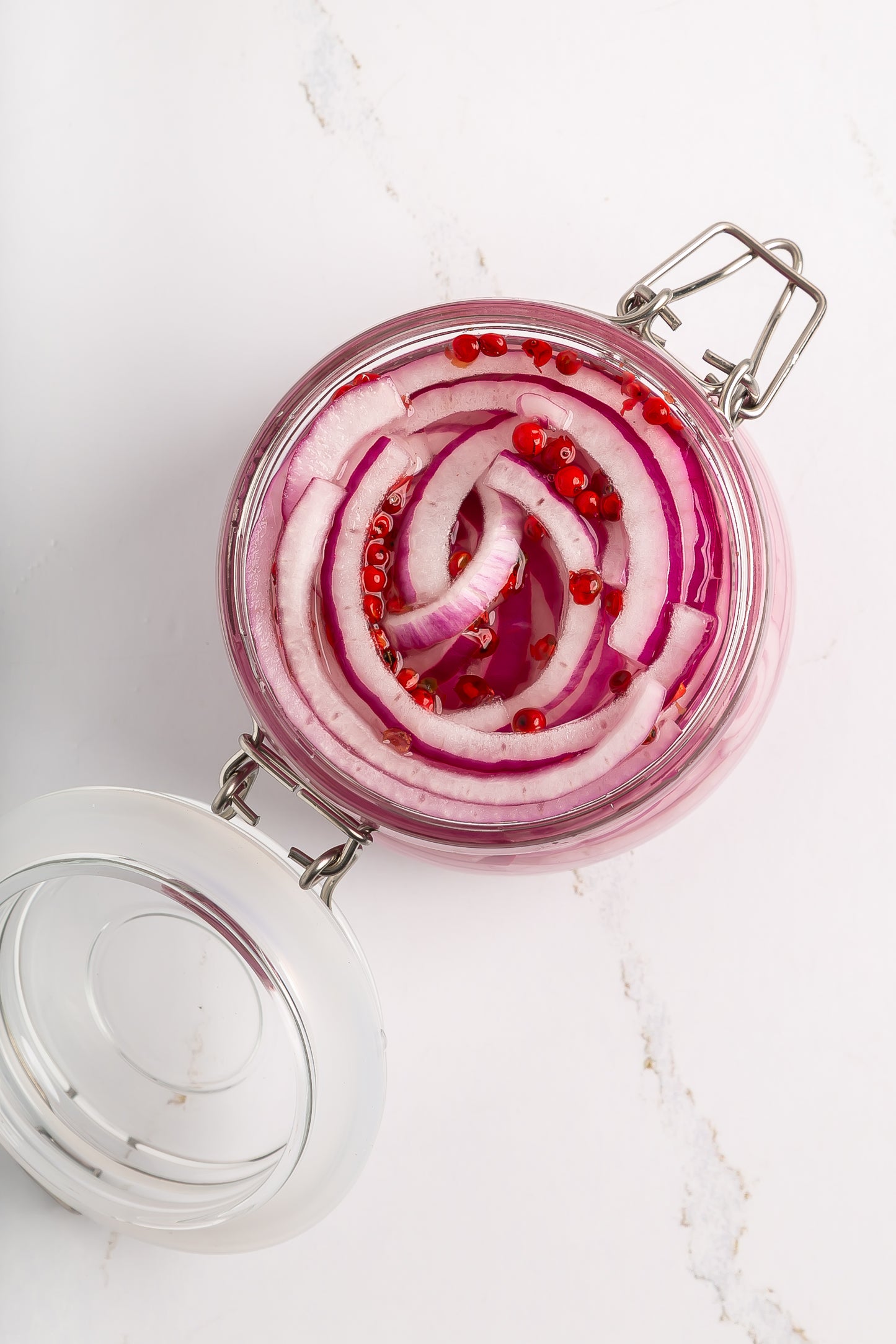Pickled Red Onions