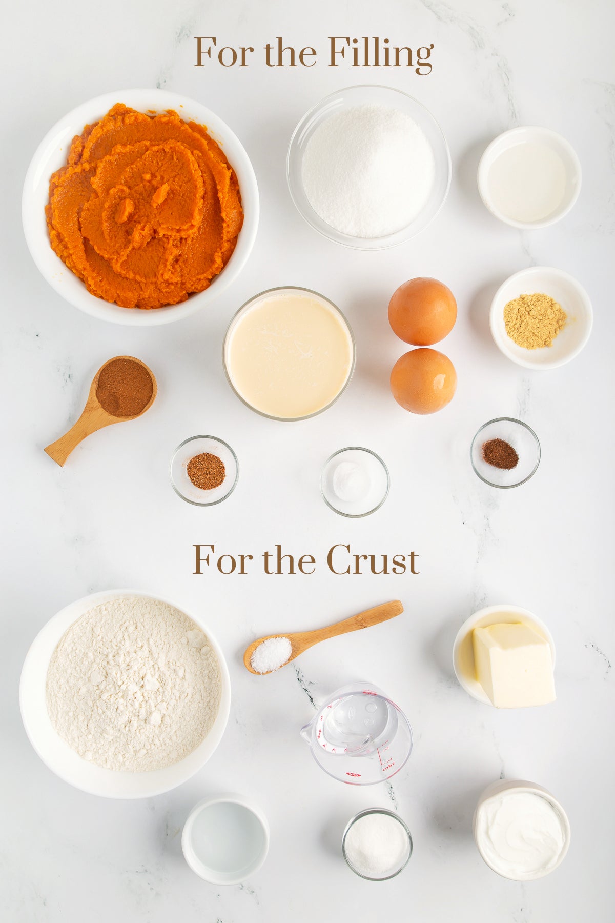 Classic Pumpkin Pie- Mini Exclusive