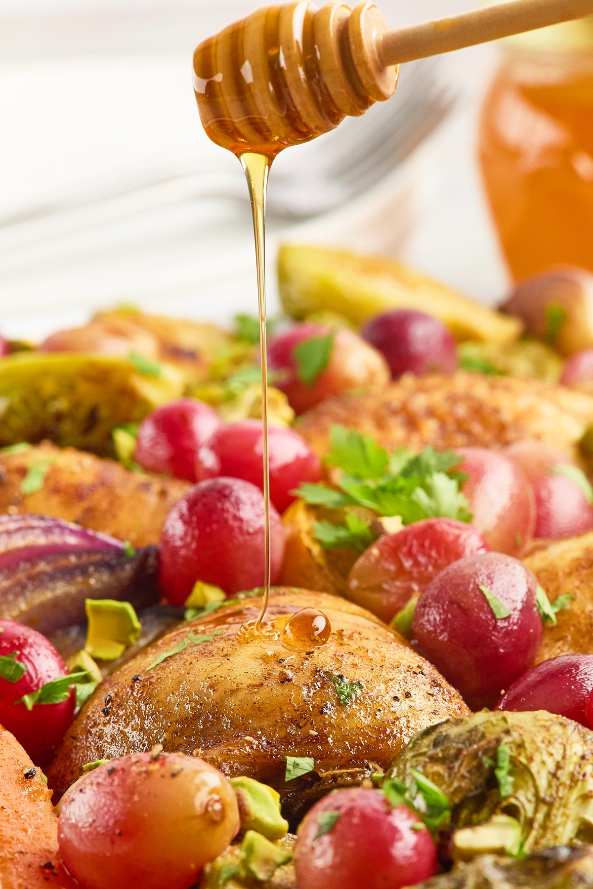 Roasted Chicken and Vegetables