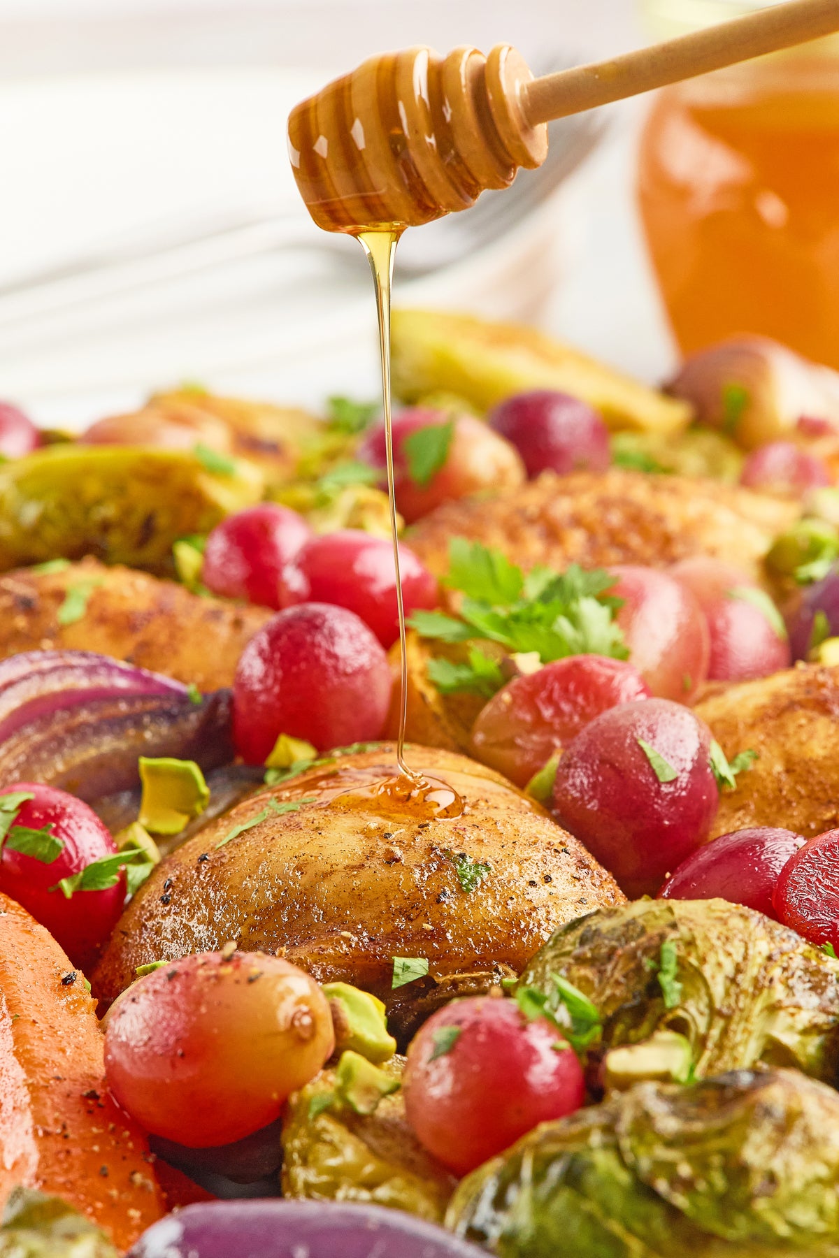 Roasted Chicken and Vegetables