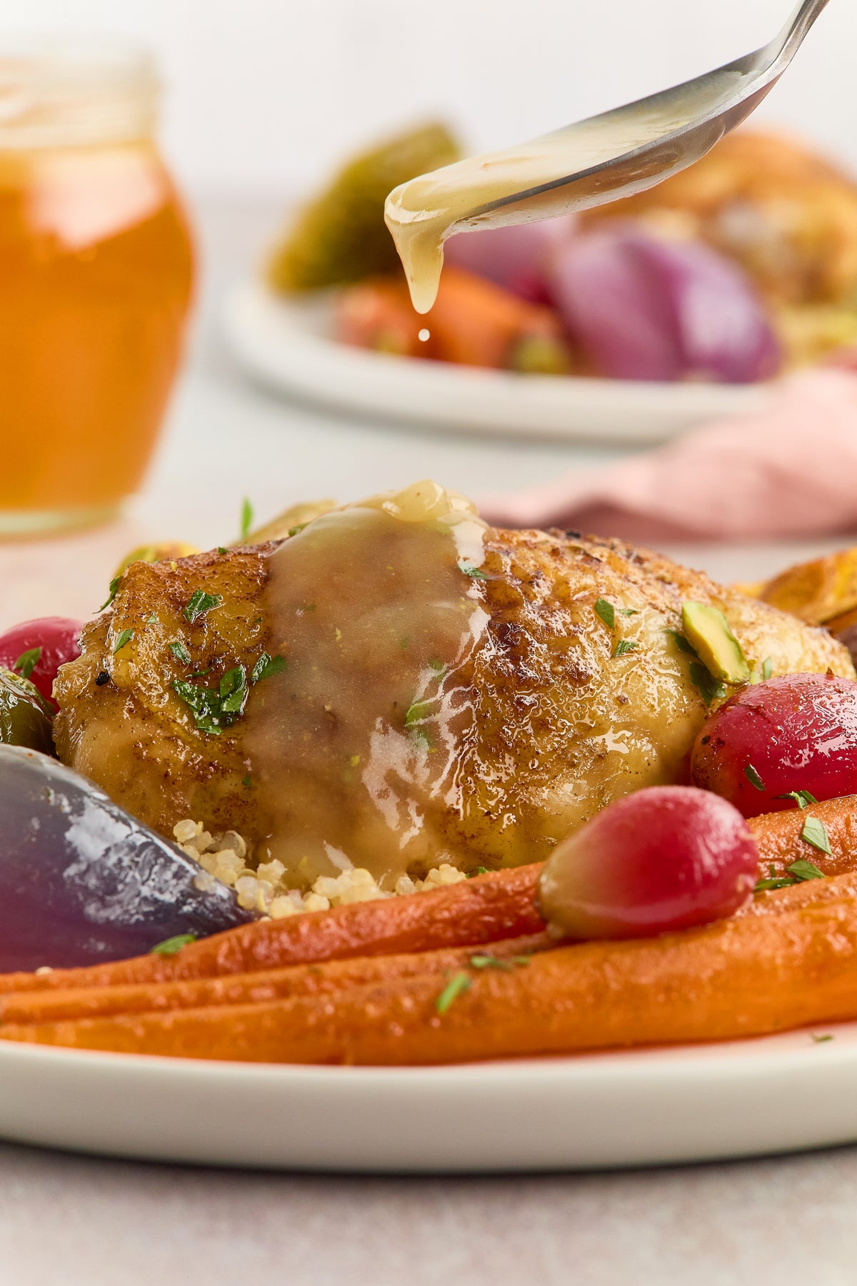 Roasted Chicken and Vegetables