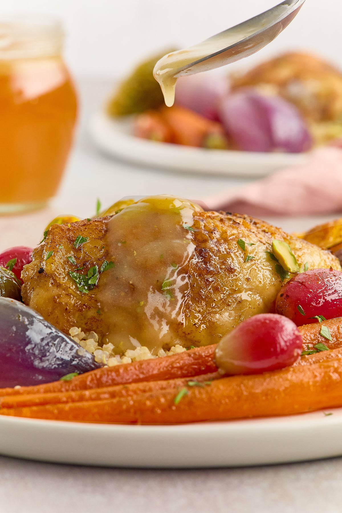 Roasted Chicken and Vegetables