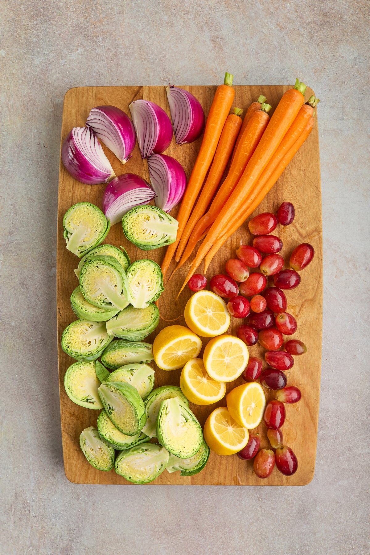 Roasted Chicken and Vegetables