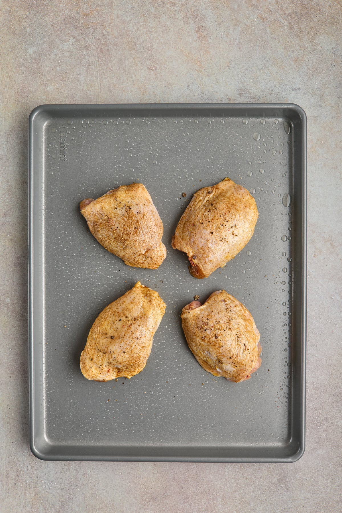 Roasted Chicken and Vegetables